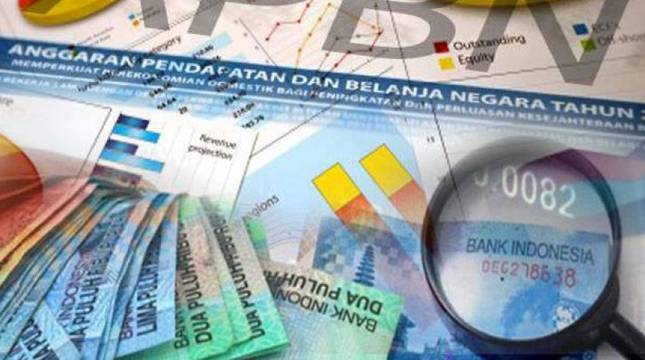 Dari Belanja Negara 2018 Rp 2.220,7 Triliun, Sebesar Rp 847 Triliun mengalir ke DIPA K/L dan Rp766,2 triliun di Transfer ke Daerah