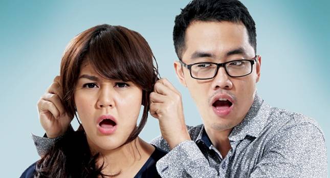 Tokoh Milly dan Mamet di film AADC, Dikembangkan Jadi Film Juga