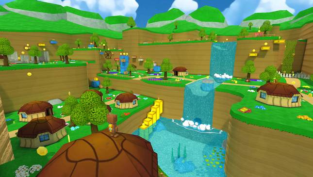 Semua Secret Area dan Easter Egg Tersembunyi di Super Bear Adventure, Wajib Ditemukan!