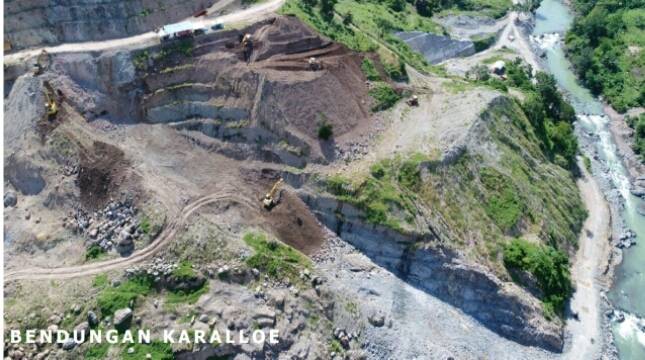 Industri Infrastruktur Pertanian Jangan Berpusat di Jawa