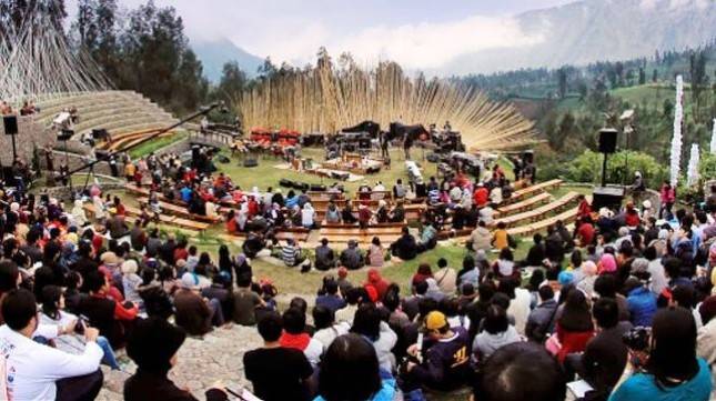 Jazz Gunung 2018, 2000 Mdpl, 10 Celcius, Puluhan Musisi Bakal Beraksi