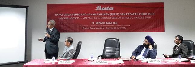 Bidik Segmen Milenial, Sepatu Bata Kejar Target Pertumbuhan Double Digit 