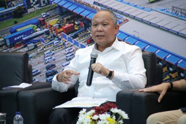 Kepala BPJT: Pembenahan untuk Efisiensi Harus Diikuti dengan Penegakan Hukum