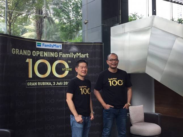 Tingkatkan Pelayanan untuk Pelanggan, FamilyMart Hadirkan Digital App