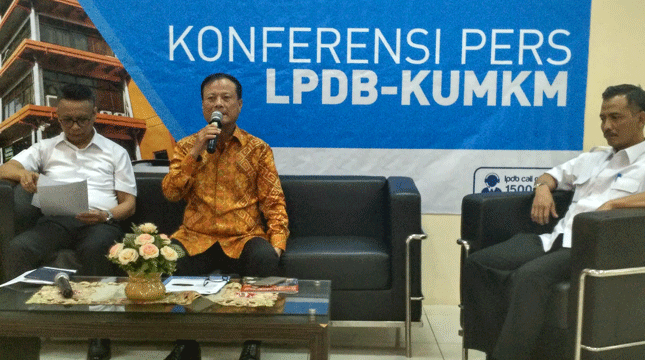 2017, LPDB KUMKM Targetkan Penyaluran Rp1,5 T 