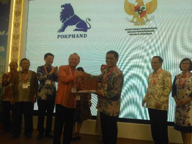 Resmi Dibuka, Pameran Produk Peternakan Diikuti 560 Peserta dari 40 Negara