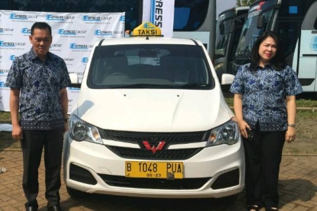 Tingkatkan Kualitas Layanan, Taksi Express Perkenalkan Strategi Transformasi Baru