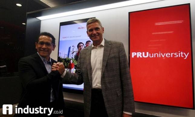 Dirikan PRUuniversity, Prudential Indonesia Kuatkan Kualitas Pelayanan