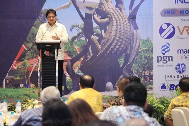 PDIP akan Arif Bebaskan Jokowi Berpasangan Airlangga di Pilpres 2019