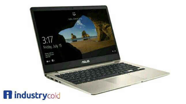 Ini Dia ASUS ZenBook UX331, Ultrabook 13,3 inci ASUS Paling Elegan