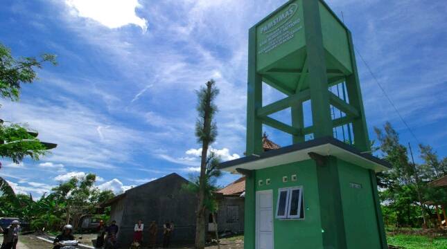 Kementerian PUPR Targetkan Program Padat Karya Permukiman Serap 47.000 Tenaga Kerja pada TA 2024
