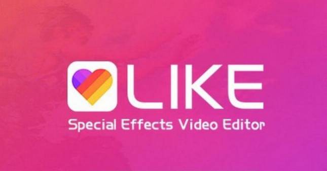 Selain Tik Tok, Kini Hadir Aplikasi LIKE Tawarkan Sistem Sensor Ketat