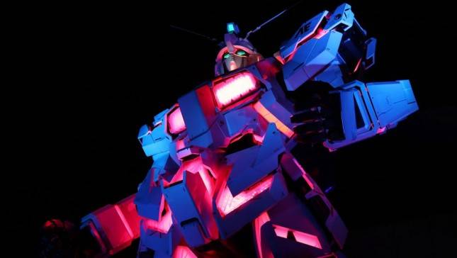 Legendary Pictures Buat Film Gundam Versi Live-Action.