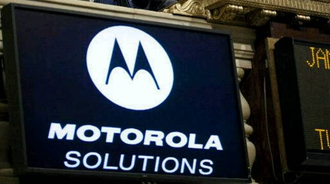 Motorola Solutions Akuisisi VaaS International Holdings