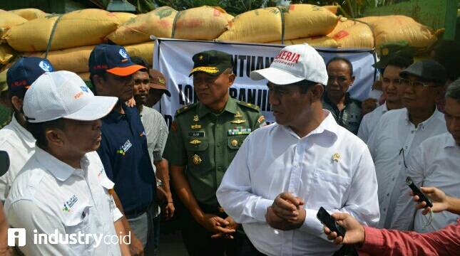 Musibah Puso di Sulawesi Selatan, Pupuk Indonesia Siap Salurkan Bantuan Pupuk
