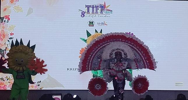 Agustus, Tomohon International Flower Festival Siap Digelar