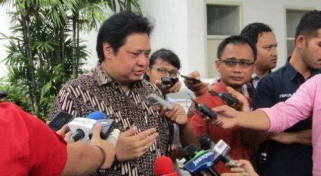 Berikut Ini Delapan Strategi RI Hadapi Perang Dagang AS-China