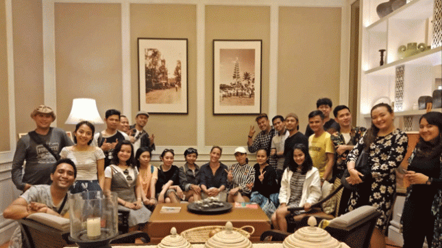 Beri Penghargaan Untuk Karyawan, Tauzia Gelar Best Employee of the Year