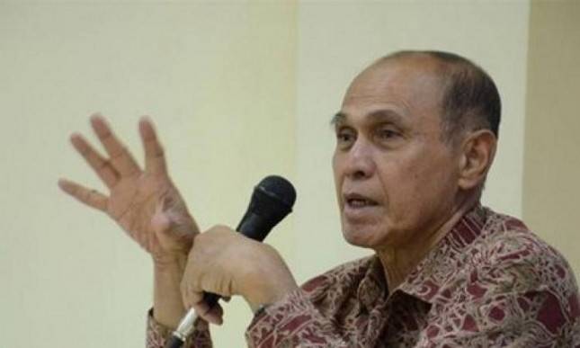 Kata Kivlan Zen, Boleh jadi Wiranto di Balik Kasus Makar