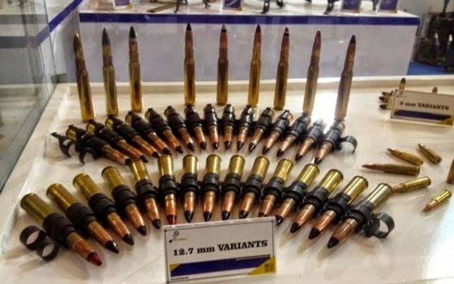 Kurangi Impor,  PT Pindad Tingkatkan Produksi Amunisi