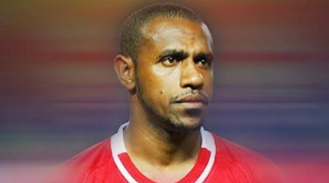 Boaz Solossa Persipura Dikenai Denda Rp10 Juta