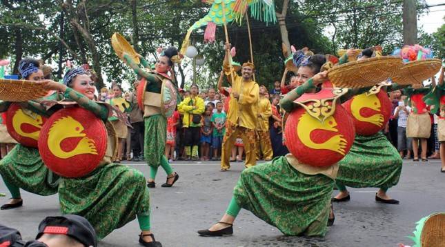 Agustus, Pawai Seni Budaya Helaran Siap Digelar di Bogor