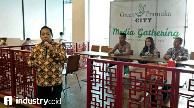 Green Pramuka City Berikan Diskon Hingga 30 Persen Untuk Unit Tower 1 Sampai Tower 4