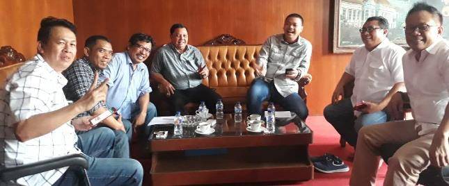 Menteri Kominfo Rudiantara Dijadwalkan Buka Rakernas SMSI