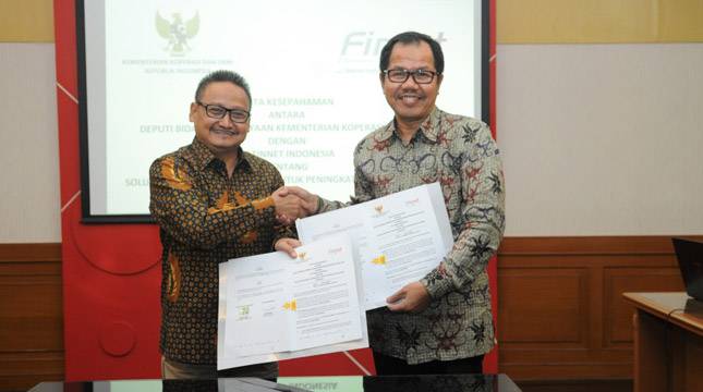 Pamekasan Jadi Kabupaten Pertama Terapkan Koperasi Syariah
