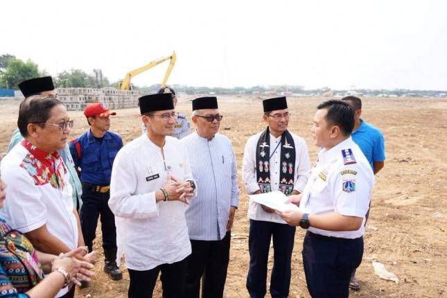 Akhir 2018, Pemprov DKI Segera Bangun Stadion Bertaraf Internasional di Jakarta Utara