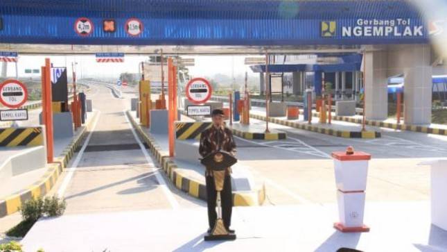 Presiden Jokowi Tetap Lakukan Kunker ke Yogyakarta