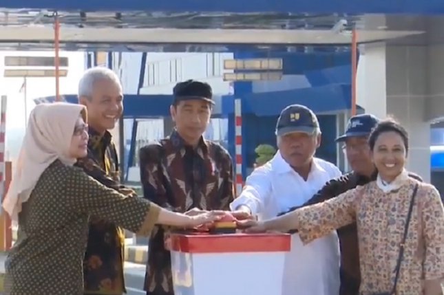 Pengoperasian Tol Solo-Ngawi Tingkatkan Sektor Pariwisata
