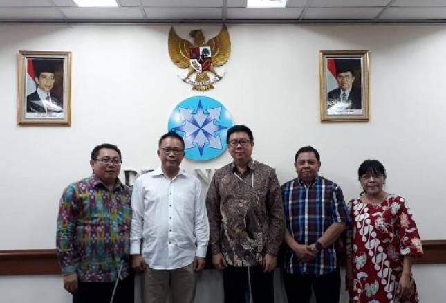 Agustus Dewan Pers Pastikan Verifikasi SMSI