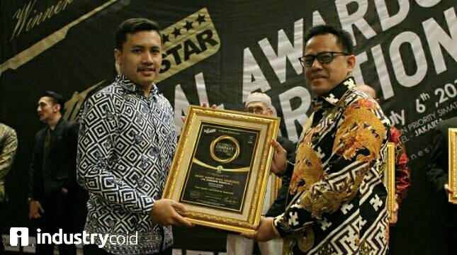 Pacific Garden Style Sabet Penghargaan 'The Most Popular Apartment in Tangerang'