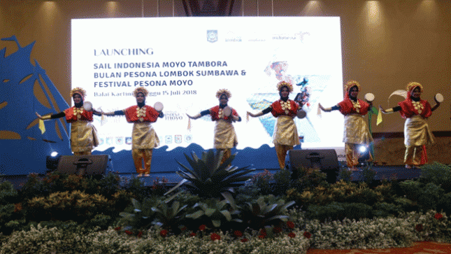 September, Sail Indonesia Moyo Tambora Siap digelar, Catat Kegiatan Serunya!