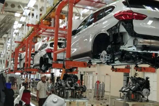 Ekonomi Indonesia Tumbuh 5,29 Persen, Industri Pengolahan Tetap Jadi Mesin Utama