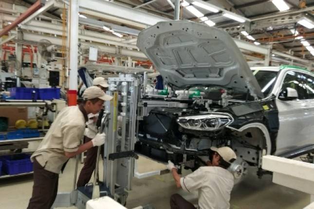 GAIKINDO Puji Dukungan Pemerintah untuk Industri Otomotif, Harap Insentif Diperluas