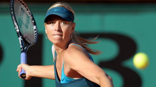 Usai Menjalani Skors, Sharapova Kembali ke Turnamen Stuttgart