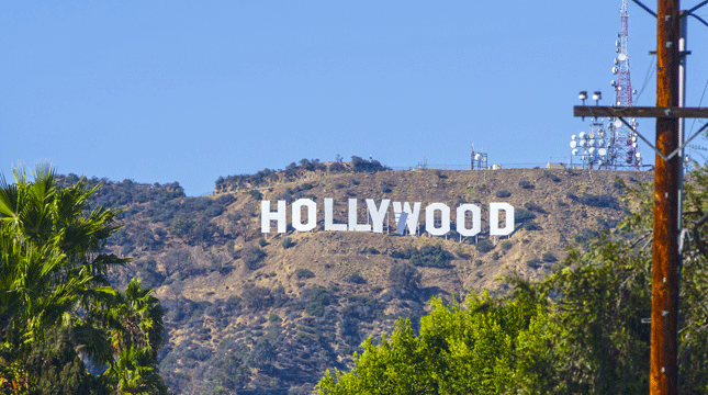 Asiiik! Bakalan Ada Jalur Kereta Gantung Menuju ke Bukit Hollywood