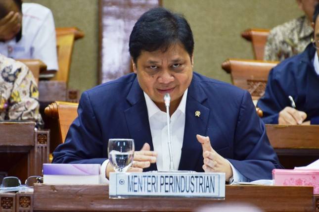 Dihadapan Pengusaha Korsel, Menperin Beberkan Keunggulan Ekonomi Hingga Industri Nasional