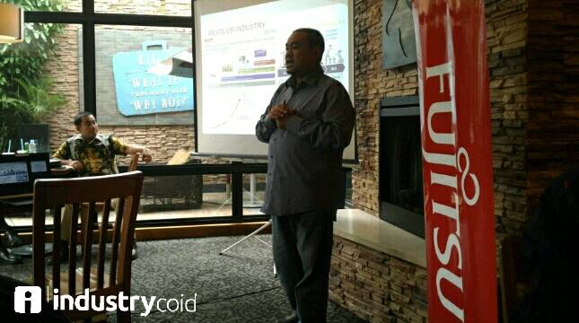 Dukung Penerapan Industry 4.0, Fujitsu Bentuk Public Service Business Development