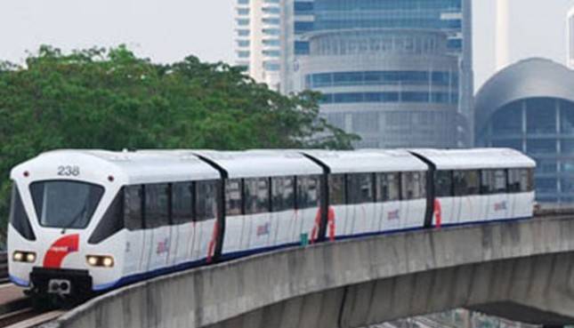 LRT Harus Bisa Digunakan Oleh Seluruh Kalangan