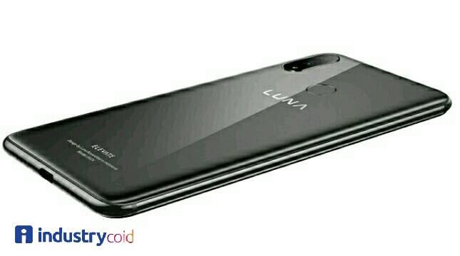 LUNA Korea BakalRilis Smartphone Terbaru, Ini Bocorannya