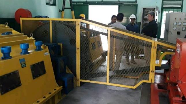 PLTMH Melong Berpotensi Sumbang PNBP Hingga Rp 400 Juta per Tahun