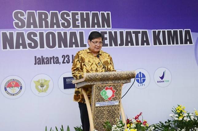 Kemenperin Usulkan Bangun Laboratorium Kimia di Indonesia
