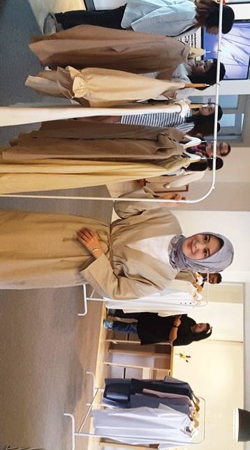 Ikuti Tren Modest Wear Produk Fashion Sayee dari Korea Mulai Dipasarkan