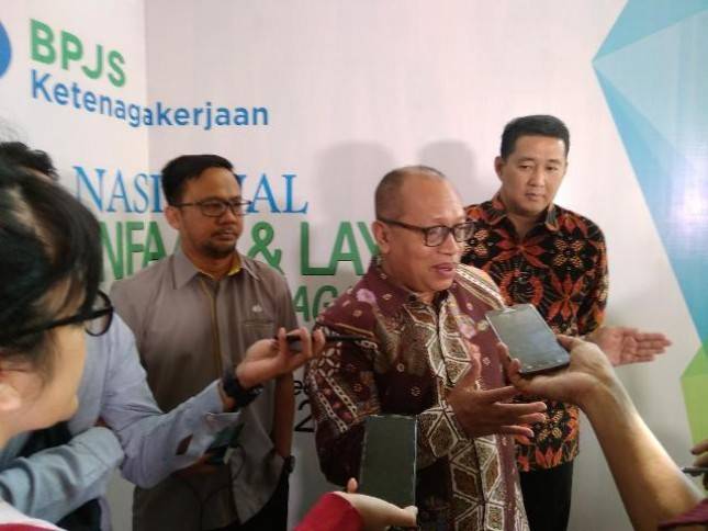 BPJS Tenaga Kerja Siap Hadapi Revolusi Industri 4.0