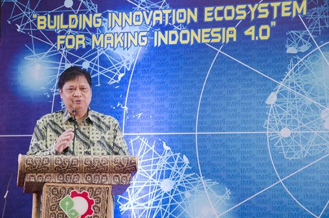 Kemenperin Ajak Perguruan Tinggi Ikut Berperan di Era Revolusi Industri Keempat