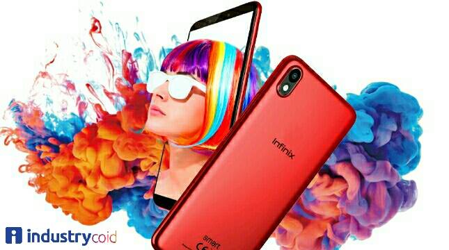 Luncurkan Smartphone Satu Juta-an, Ini Keunggulan Infinix Smart 2