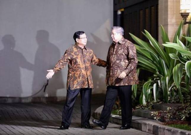 Jelang Pilpres, Demokrat dan Gerindra Hampir Pasti Berkoalisi